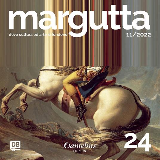Collana Margutta. Ediz. illustrata. Vol. 24 - copertina