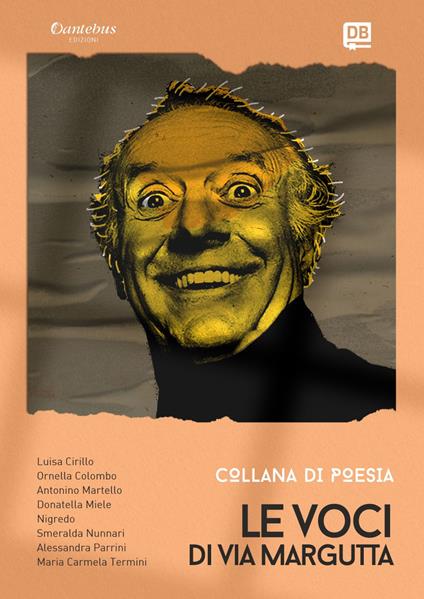 Le voci di Via Margutta. Collana poetica. Vol. 3 - Luisa Cirillo,Ornella Colombo,Antonino Martello,Donatella Miele - ebook