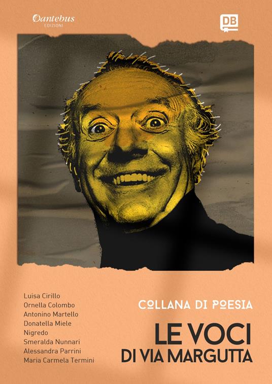 Le voci di Via Margutta. Collana poetica. Vol. 3 - Luisa Cirillo,Ornella Colombo,Antonino Martello,Donatella Miele - ebook