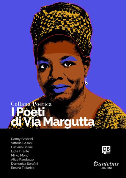 I poeti di Via Margutta. Collana poetica. Nuova ediz.. Vol. 87 - copertina