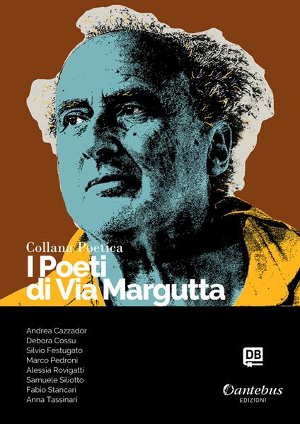 I poeti di Via Margutta. Collana poetica. Nuova ediz.. Vol. 89 - copertina