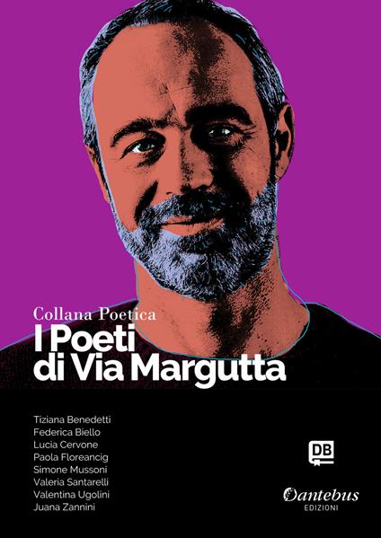 I poeti di Via Margutta. Collana poetica. Nuova ediz.. Vol. 90 - copertina