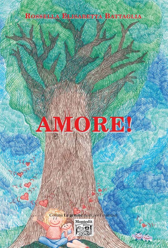 Amore! - Rossella Elisabetta Battaglia - ebook
