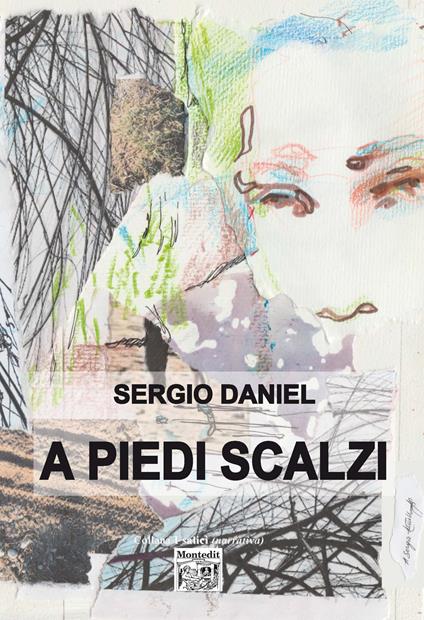 A piedi scalzi - Sergio Daniel - copertina