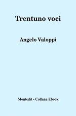 Trentuno voci