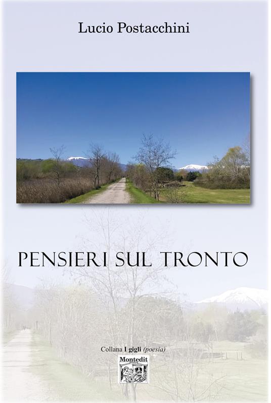 Pensieri sul Tronto - Lucio Postacchini - ebook
