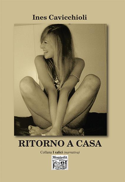 Ritorno a casa - Ines Cavicchioli - copertina