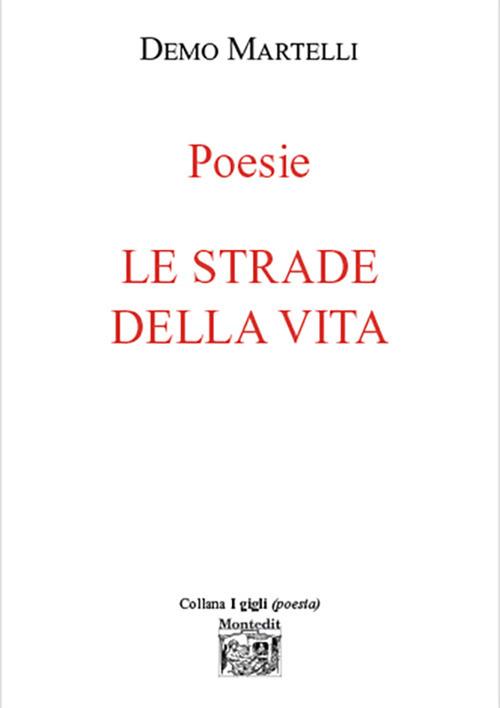 Le strade della vita - Demo Martelli - copertina