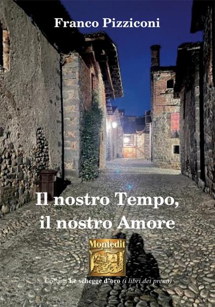 Il nostro Tempo, il nostro Amore - Franco Pizziconi - copertina