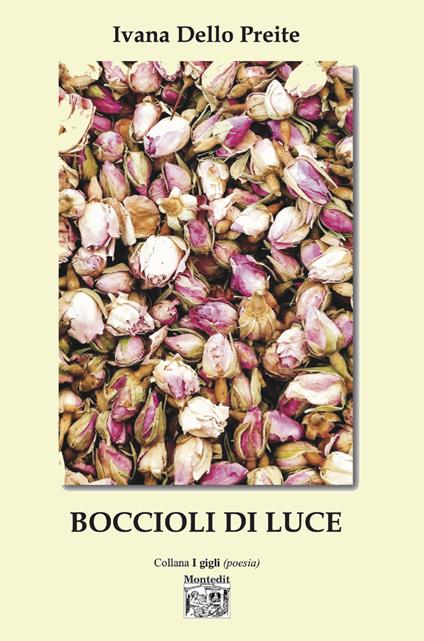 Boccioli di luce - Ivana Dello Preite - copertina