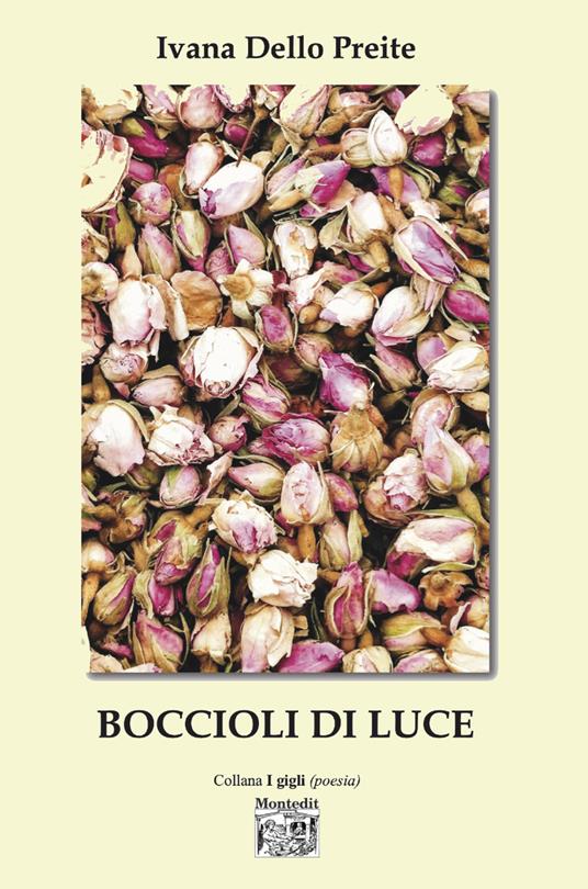Boccioli di luce - Ivana Dello Preite - copertina