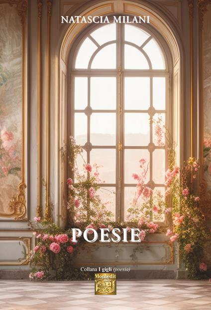 Poesie - Natascia Milani - copertina
