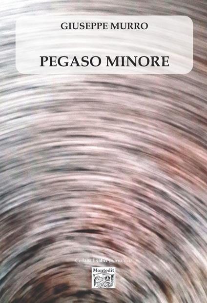 Pegaso minore - Giuseppe Murro - copertina
