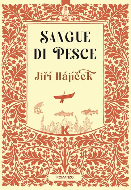 Sangue di pesce - Jirí Hájícek,Angela Zavettieri - ebook