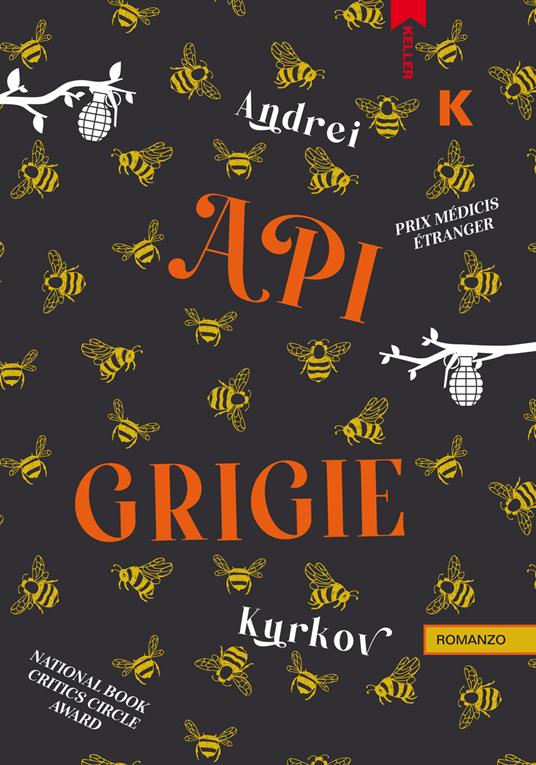 Api grigie - Andrei Kurkov,Rosa Mauro - ebook