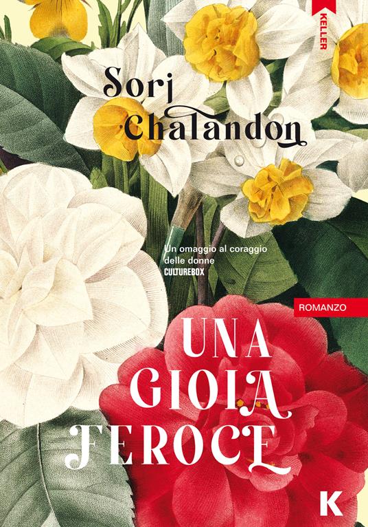 Una gioia feroce - Sorj Chalandon,Silvia Turato - ebook