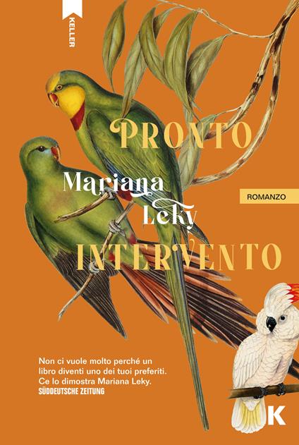 Pronto intervento - Mariana Leky,Scilla Forti - ebook