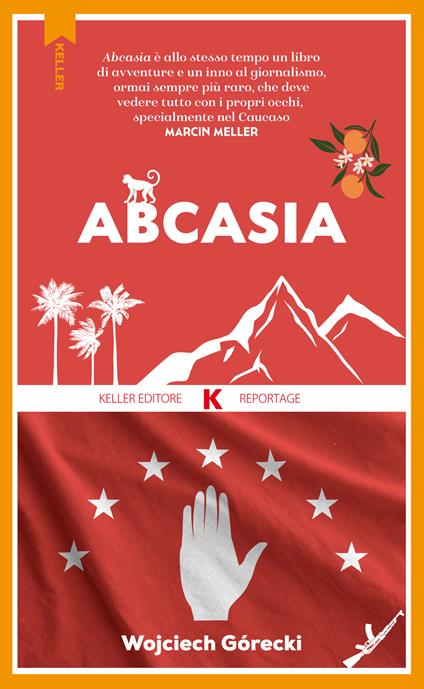 Abcasia - Wojciech Górecki,Marco Vanchetti - ebook