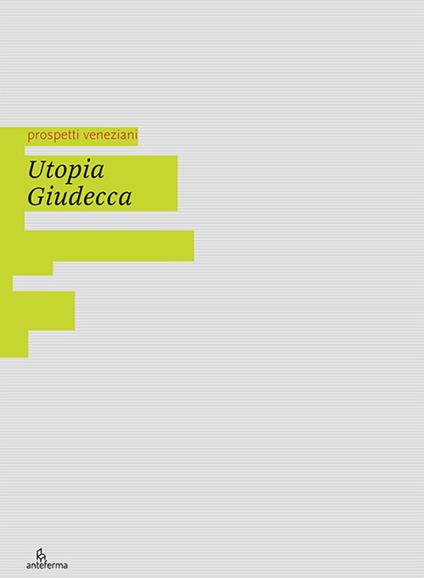 Utopia Giudecca - copertina