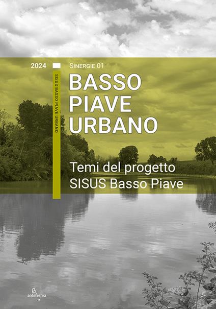Temi del progetto SISUS Basso Piave - copertina