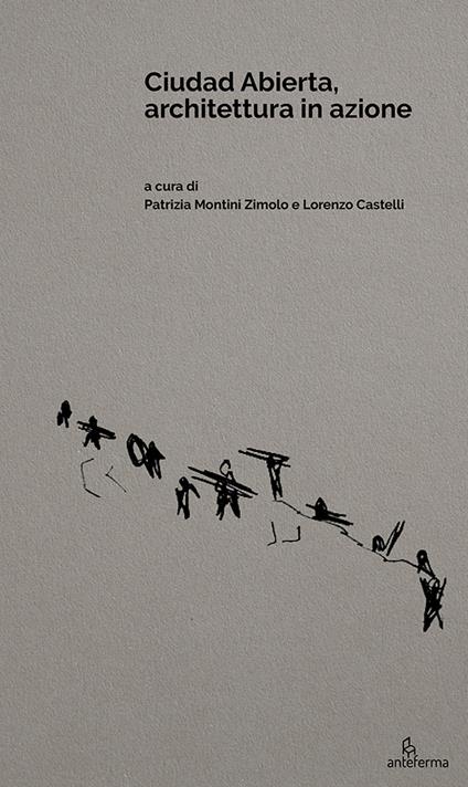 Ciudad Abierta, architettura in azione - copertina