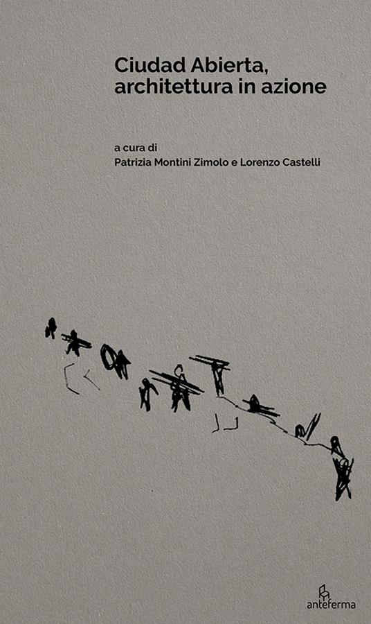 Ciudad Abierta, architettura in azione - copertina