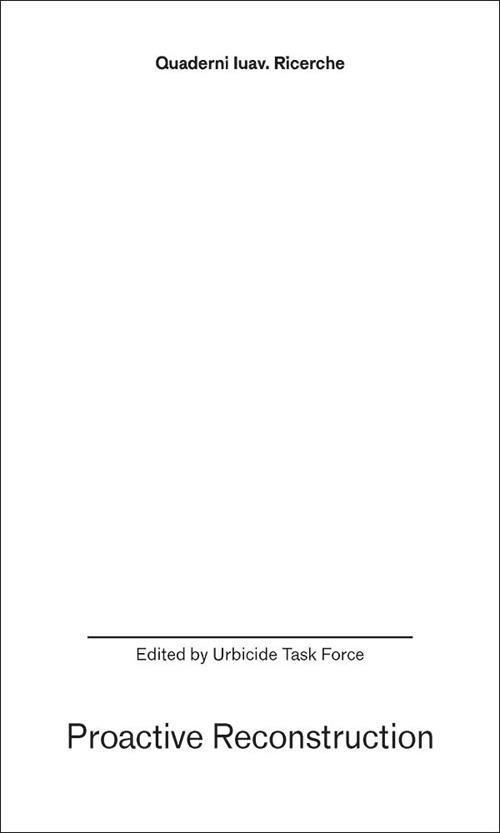 Proactive reconstruction - copertina