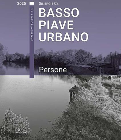 Basso Piave Urbano. Persone - copertina