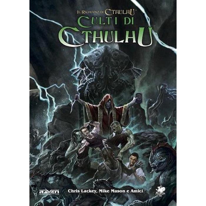 Il richiamo di Cthulhu. Culti di Cthulhu
