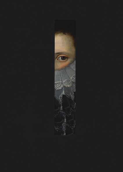 Volker Hermes. Identità svelate-Hidden portraits. Ediz. a colori - copertina