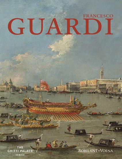 Francesco Guardi. Ediz. illustrata - copertina