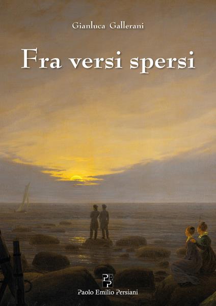 Fra versi spersi - Gianluca Gallerani - copertina