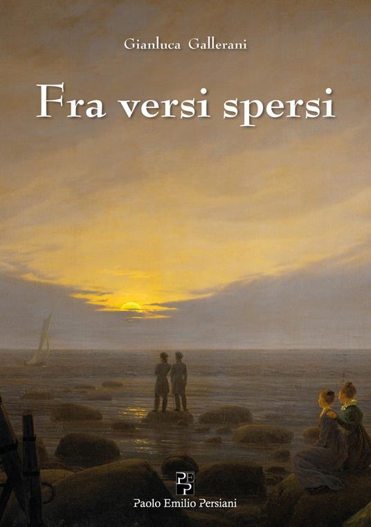 Fra versi spersi - Gianluca Gallerani - copertina