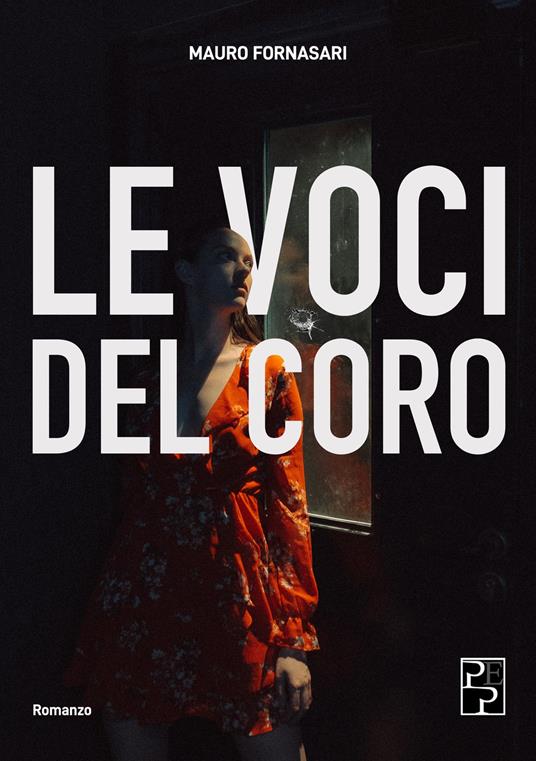 Le voci del coro - Mauro Fornasari - copertina