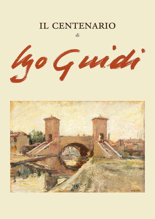 Il centenario di Ugo Guidi - copertina