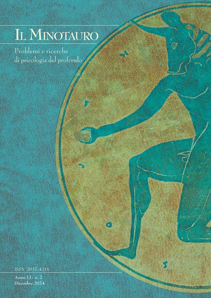 Il minotauro. Problemi e ricerche di psicologia del profondo (2024). Vol. 2 - Riccardo Gramantieri,Marco Niccolai,Klaus von Lorenz - copertina