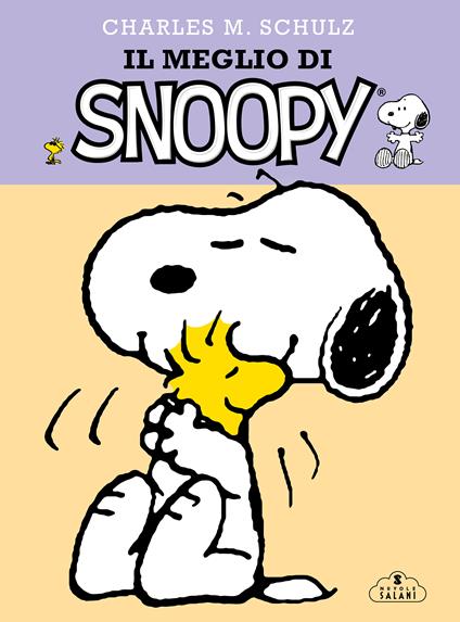 Il meglio di Snoopy - Charles M. Schulz - copertina