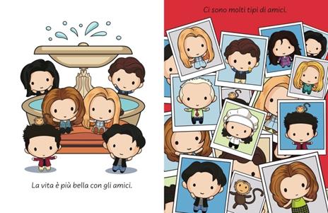 Friends. La storia illustrata. Ediz. a colori - 3