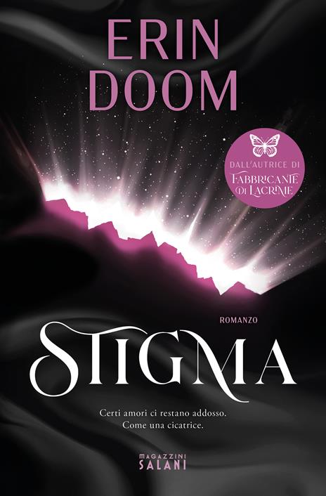 Stigma - Erin Doom - copertina