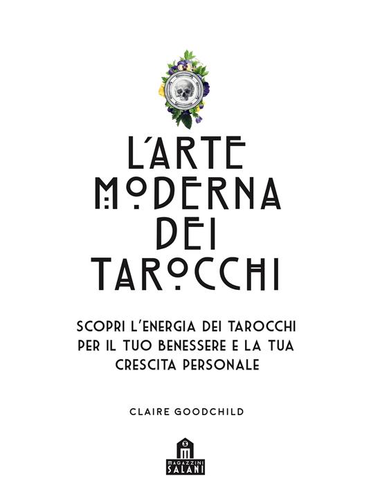 L'arte moderna dei tarocchi. Con Carte - 2
