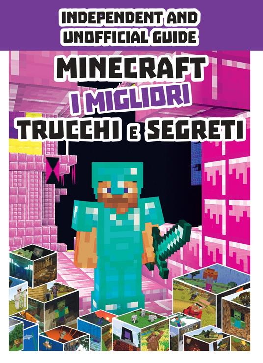 Minecraft. I migliori trucchi e segreti - copertina