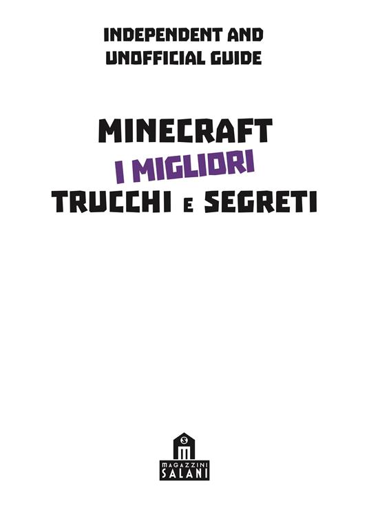 Minecraft. I migliori trucchi e segreti - 2