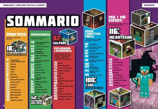 Minecraft. I migliori trucchi e segreti - 3