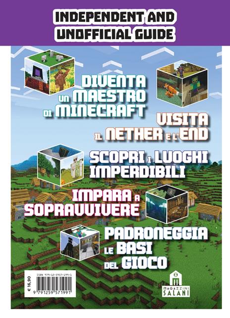 Minecraft. I migliori trucchi e segreti - 6