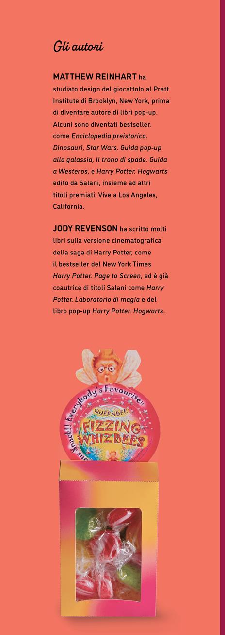 Harry Potter. Magie di carta. Creazioni con la carta ispirate al mondo magico - 3