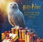 Harry Potter. Il calendario dell'Avvento pop-up. Ediz. a colori