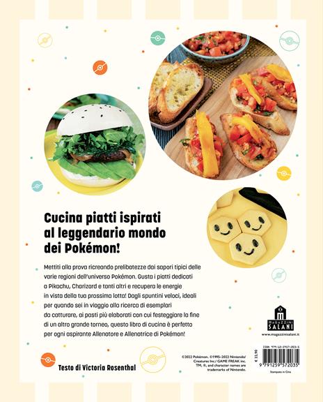 Pokémon. Il libro di cucina ufficiale - 6