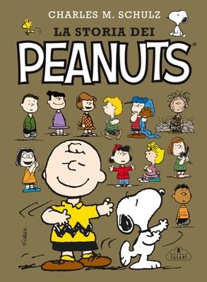 La storia dei Peanuts. Ediz. limitata - Charles M. Schulz - copertina