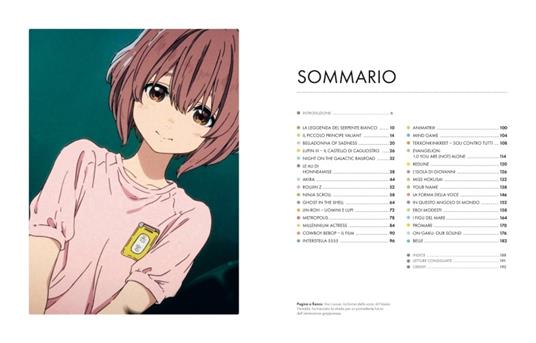 Animeteca. La guida completa ai film anime. Ediz. a colori - Michael Leader,Jake Cunningham - 3