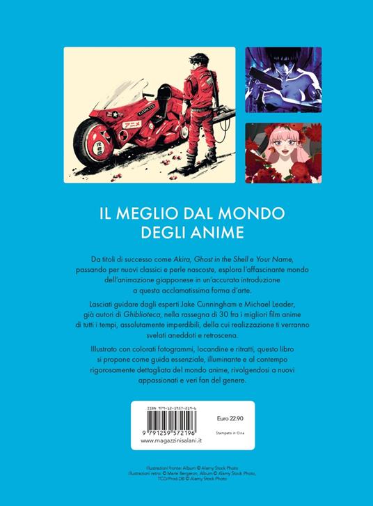 Animeteca. La guida completa ai film anime. Ediz. a colori - Michael Leader,Jake Cunningham - 7